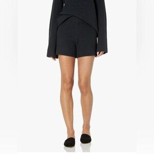 The Drop Faith Knit Shorts Black